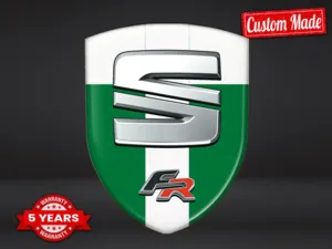 Seat Adesivi Decalcomanie Auto su Misura Stellari Pro